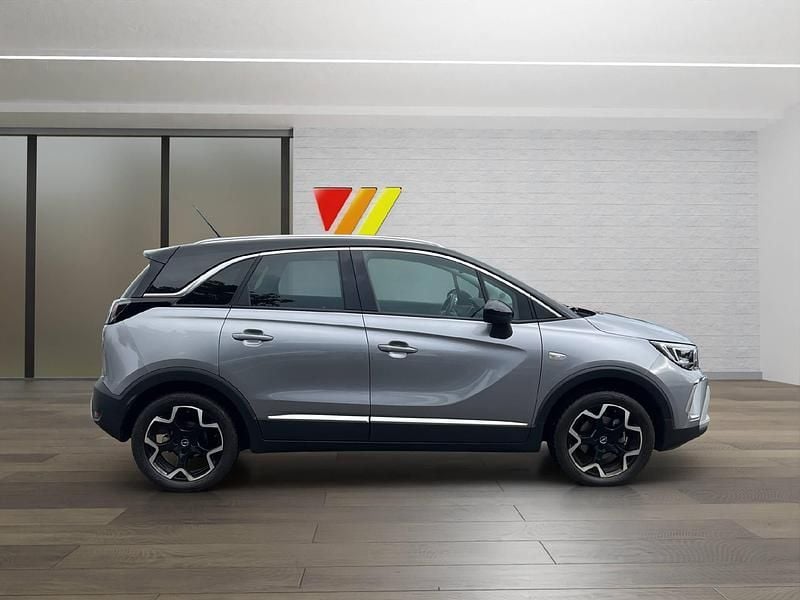 Gebraucht Opel Crossland Ultimate 131 PS (96 kW) 2021 Grau SUV