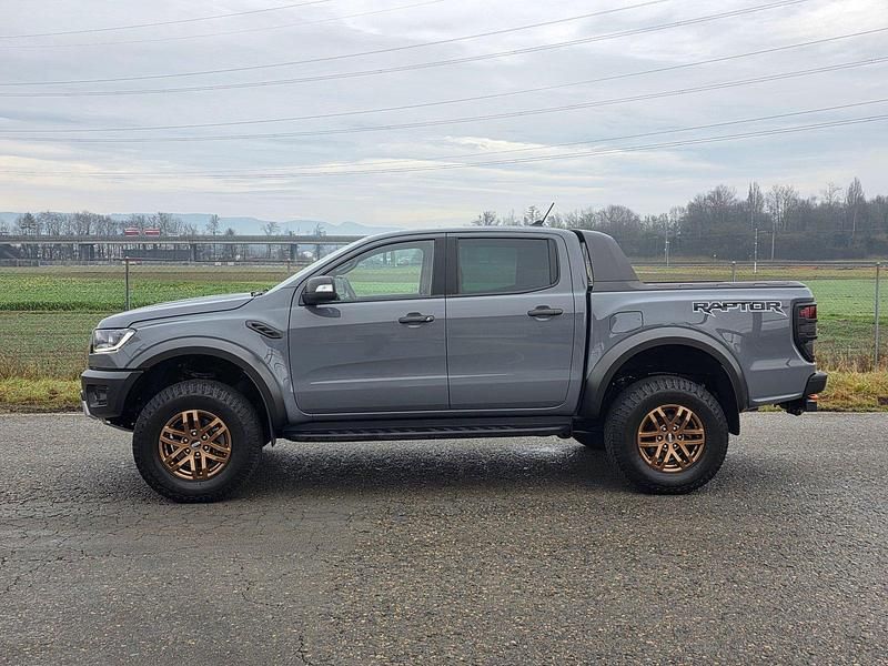 Gebraucht Ford Ranger Raptor 213 PS (156 kW) 2021 Abholung
