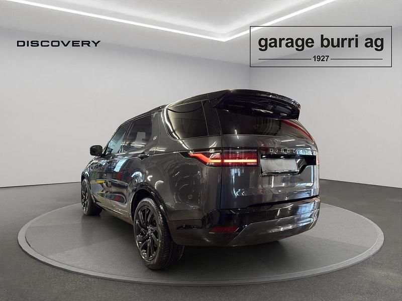 Gebraucht Land Rover Discovery 5 Dynamic 249 PS (183 kW) 2025 SUV