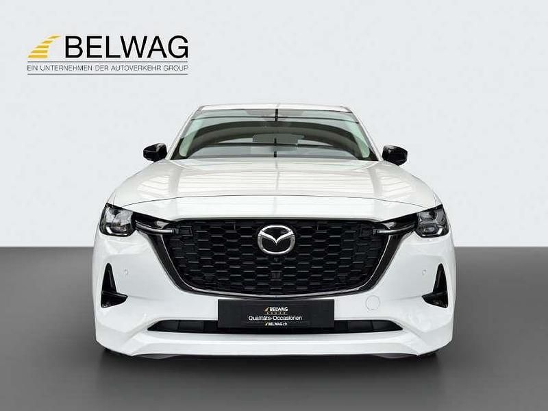 Gebraucht Mazda CX-60 Homura-Line 328 PS (241 kW) 2024 SUV