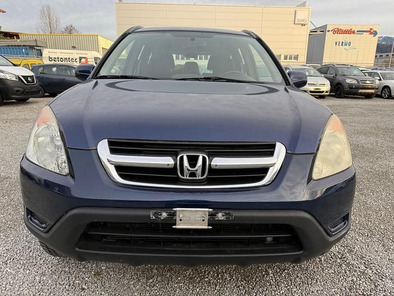 Gebraucht 2003 Honda CR-V Executive SUV | CHF 3’900 (Guter Preis) - Bild 1/4