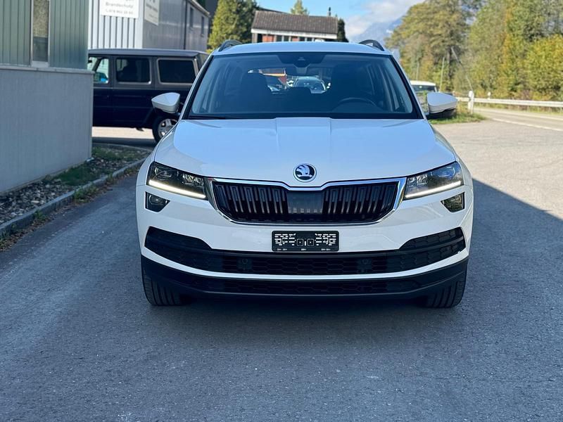 Gebraucht 2021 Skoda Karoq Ambition SUV | CHF 14’200 (Guter Preis) - Bild 1/4