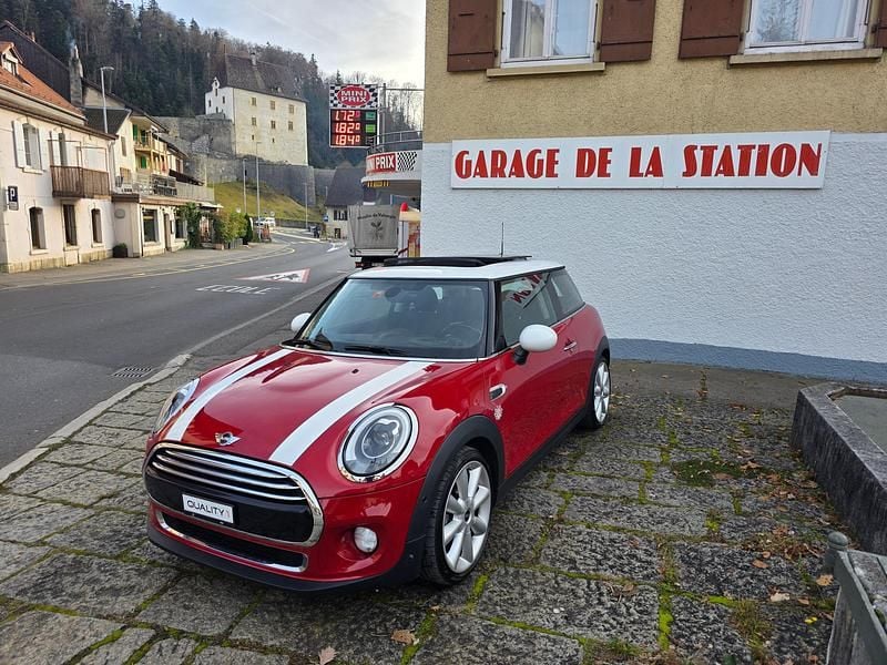 Gebraucht 2014 Mini Cooper Kleinwagen | CHF 8’900 (Guter Preis) - Bild 1/4