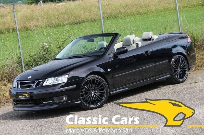 Gebraucht 2005 Saab 9-3 Aero | CHF 16’900 - Bild 1/4