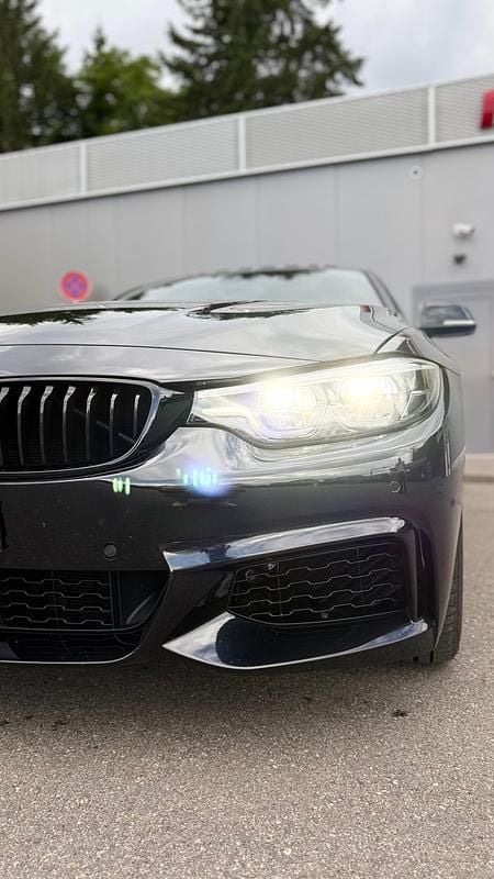 Gebraucht BMW 440 M Sport 326 PS (239 kW) 2021 Coupé