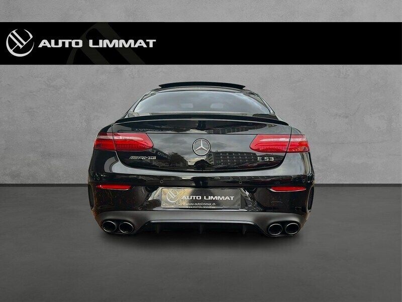 Gebraucht Mercedes E53 AMG AMG 435 PS (319 kW) 2020 Coupé