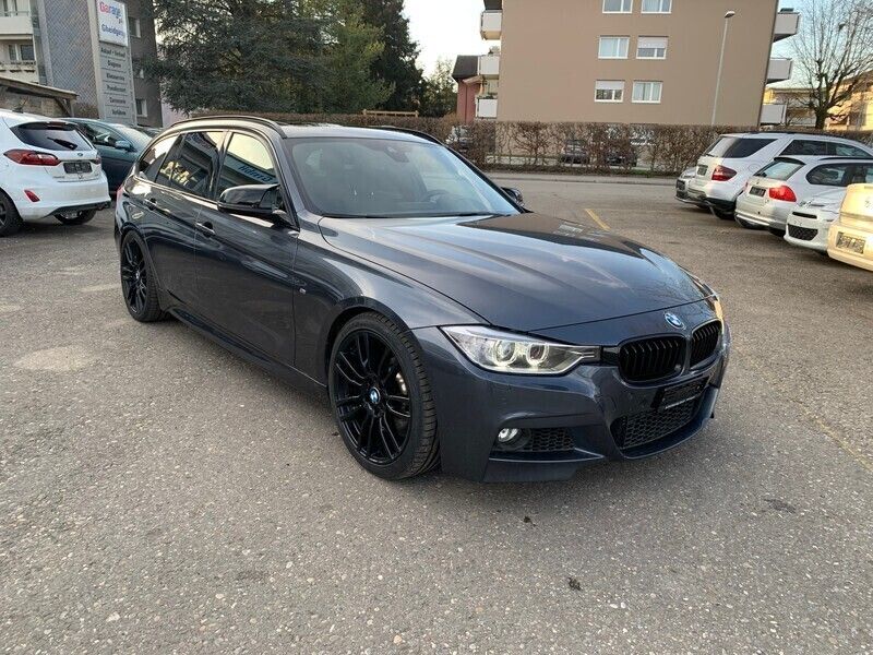 Gebraucht 2014 BMW 335 Kombi | CHF 17’650 (Guter Preis) - Bild 1/4