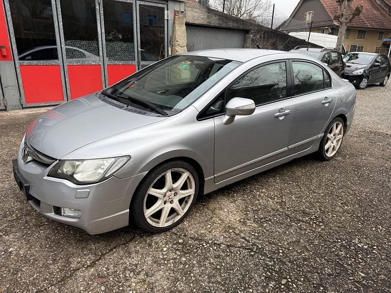 Gebraucht Honda Civic Hybrid 95 PS (69 kW) 2007