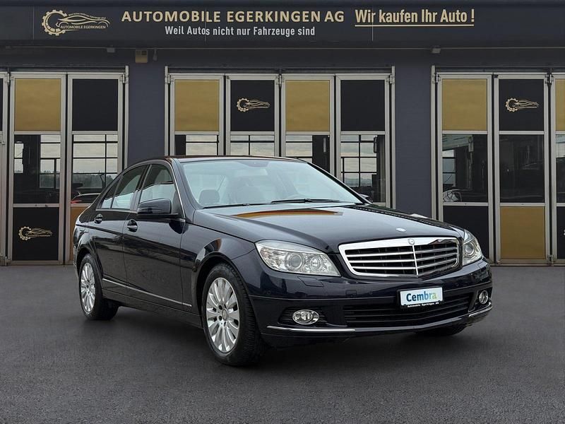 Gebraucht Mercedes C300 231 PS (169 kW) 2010 Limousine