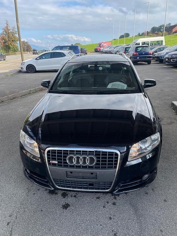 Gebraucht Audi A4 200 PS (147 kW) 2009 Kombi