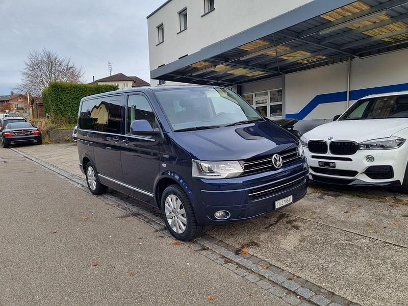 Gebraucht 2011 VW T5 Highline Van | CHF 24’990 - Bild 1/4