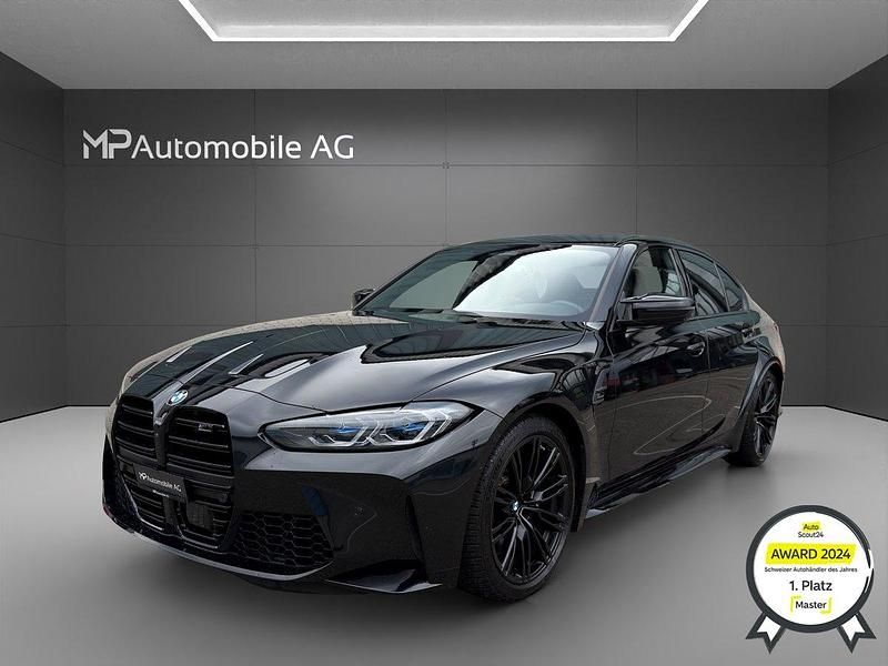 Gebraucht 2021 BMW M3 Competition Edition Limousine | CHF 73’890 (Superpreis) - Bild 1/4