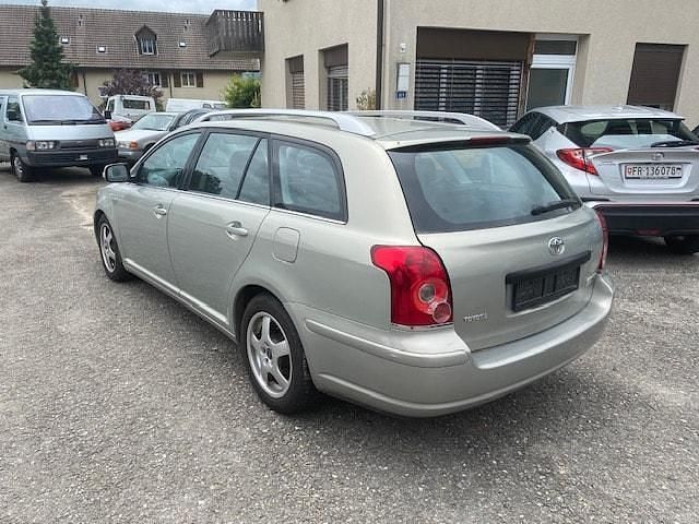 Gebraucht Toyota Avensis Sol 147 PS (108 kW) 2007 Kombi