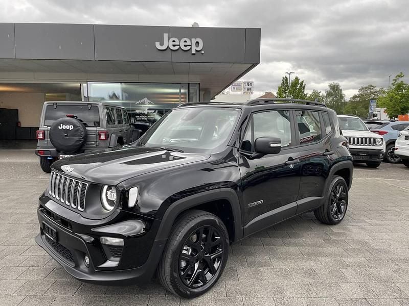 Gebraucht 2024 Jeep Renegade Summit SUV | CHF 32’300 (Teuer) - Bild 1/4