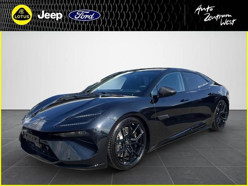 Neu Lotus Emeya 449 kW (611 PS) 2025 Kleinwagen