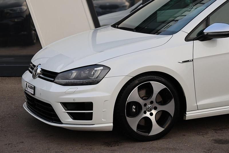 Gebraucht VW Golf R 301 PS (221 kW) 2016 Limousine