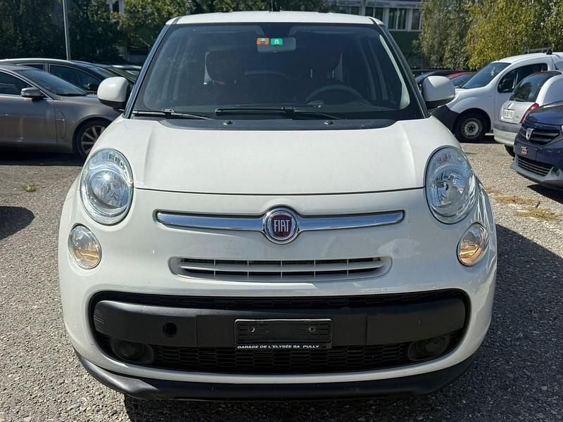 Gebraucht 2013 Fiat 500L Easy Van / Kleinbus | CHF 2’400 (Fairer Preis) - Bild 1/4