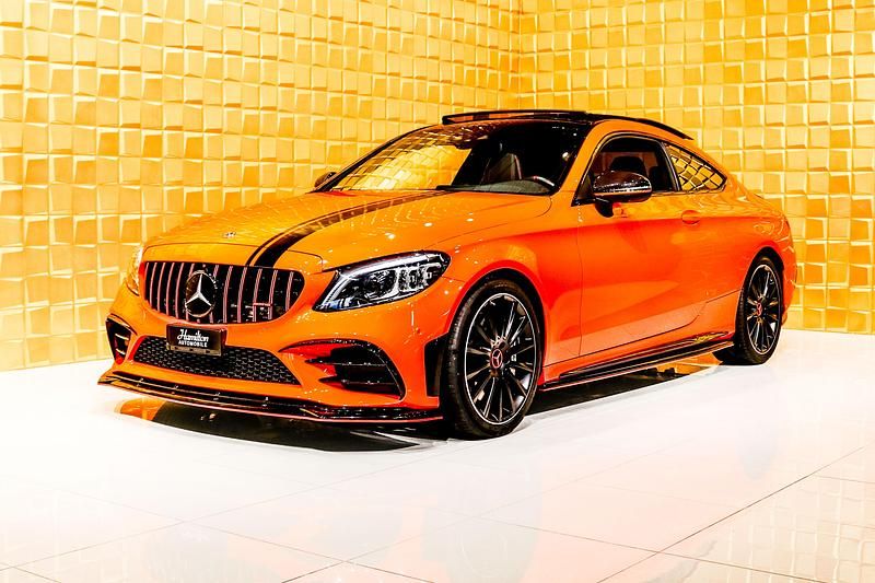 Gebraucht Mercedes C43 AMG AMG 390 PS (286 kW) 2020 Coupé