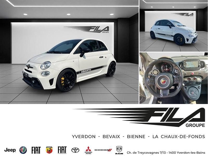 Gebraucht Abarth 695 179 PS (131 kW) 2023 Kleinwagen