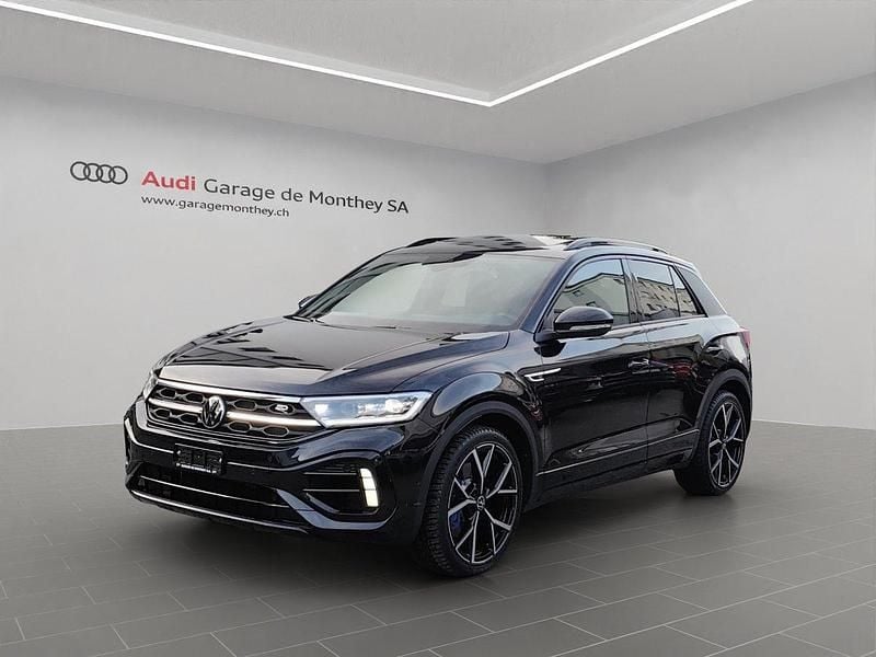 Gebraucht 2024 VW T-Roc R SUV | CHF 39’900 (Fairer Preis) - Bild 1/4