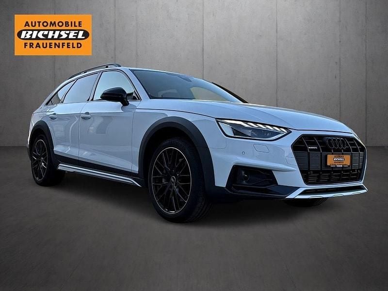 Gebraucht 2024 Audi A4 Allroad Kombi | CHF 51’900 - Bild 1/4
