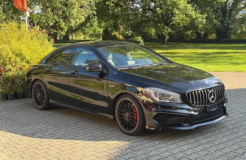 Gebraucht Mercedes CLA45 AMG AMG 360 PS (264 kW) 2015
