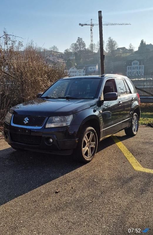 Gebraucht Suzuki Grand Vitara 140 PS (102 kW) 2006 SUV