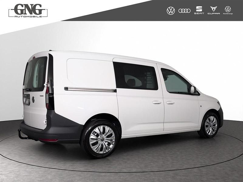 Neu VW Caddy Maxi 122 PS (89 kW) 2025 Van / Kleinbus
