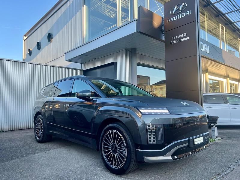 Neu 2025 Hyundai Ioniq 9 SUV | CHF 86’900 - Bild 1/4