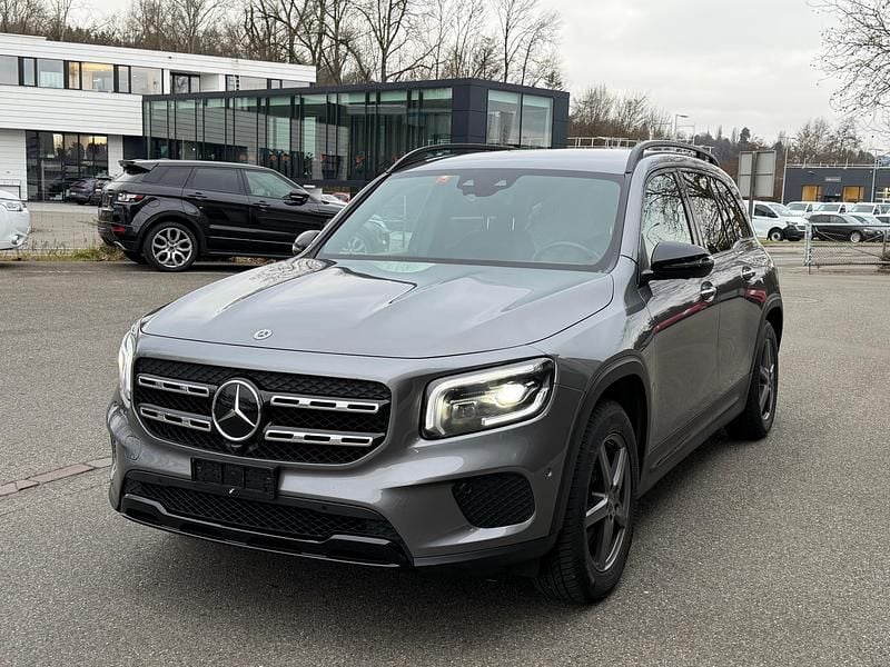 Gebraucht 2022 Mercedes GLB220 Progressive SUV | CHF 25’900 - Bild 1/4