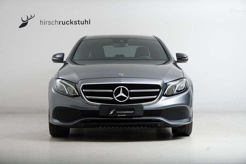 Gebraucht Mercedes E200 Avantgarde 197 PS (144 kW) 2019 Grau Limousine