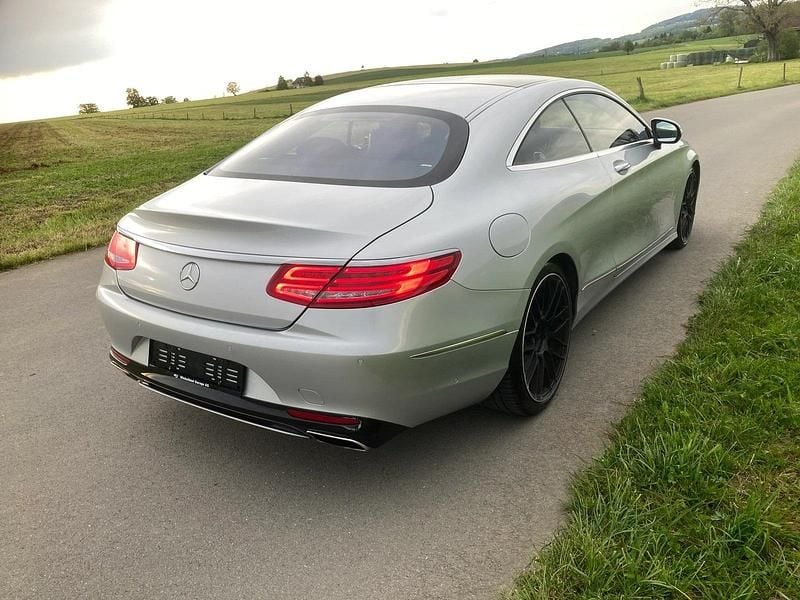 Gebraucht Mercedes S500 455 PS (334 kW) 2014 Limousine