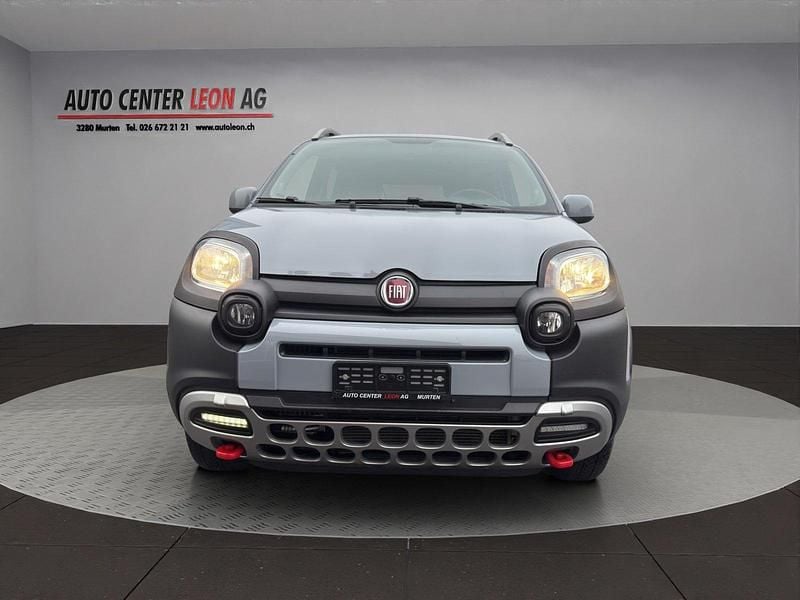 Gebraucht 2020 Fiat Panda Cross Cross Kleinwagen | CHF 14’900 (Fairer Preis) - Bild 1/4
