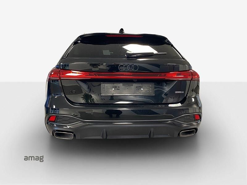 Neu Audi A5 Ambiente 367 PS (269 kW) 2025 Mythosschwarz metallic Kombi