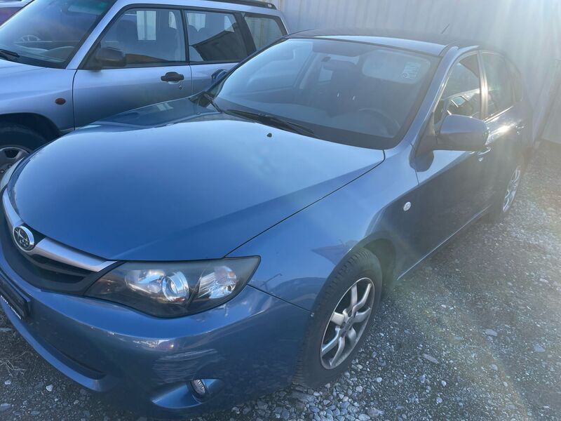 Gebraucht 2010 Subaru Impreza | CHF 1’500 (Fairer Preis) - Bild 1/4