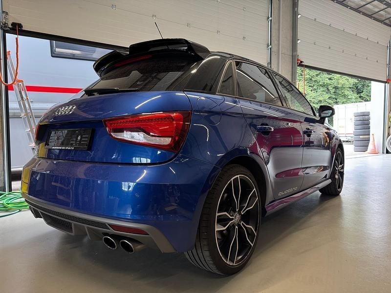 Gebraucht Audi S1 Sportback 230 PS (169 kW) 2015 Kleinwagen