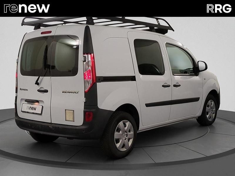 Gebraucht Renault Kangoo LIMITED 95 PS (69 kW) 2021 Kleinwagen