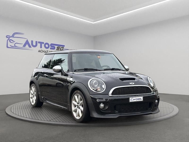 Gebraucht Mini Cooper S 184 PS (135 kW) 2013 Kleinwagen