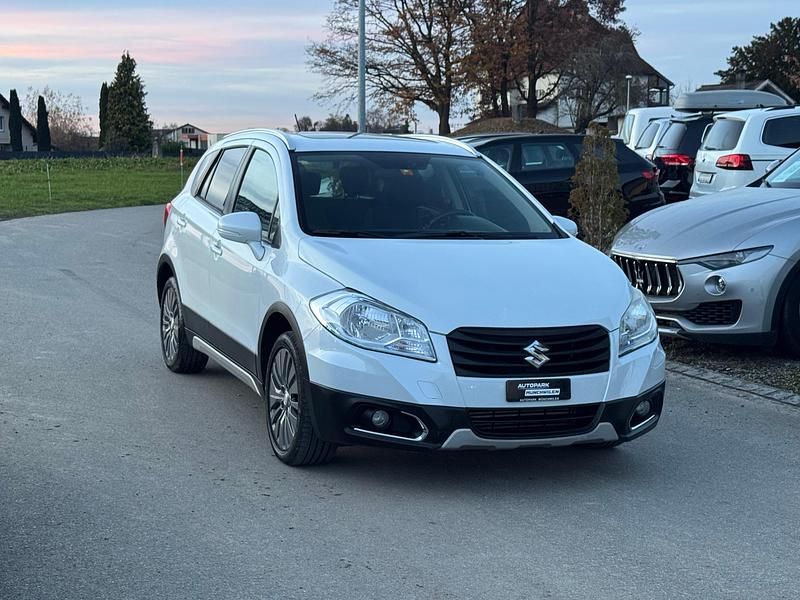 Gebraucht Suzuki SX4 120 PS (88 kW) 2014