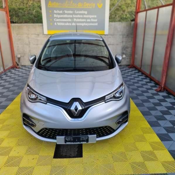 Gebraucht Renault Zoe Intens 100 kW (136 PS) 2020 Kleinwagen