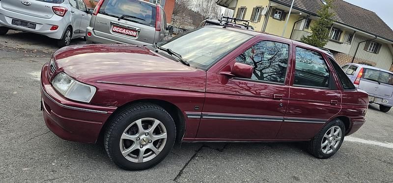 Gebraucht Ford Escort Ghia 89 PS (65 kW) 1993