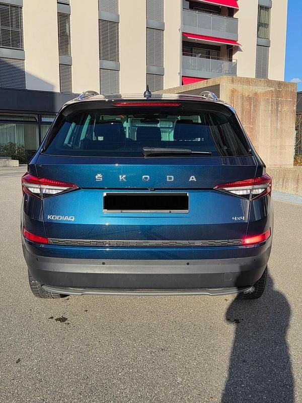 Gebraucht Skoda Kodiaq 190 PS (139 kW) 2024 SUV