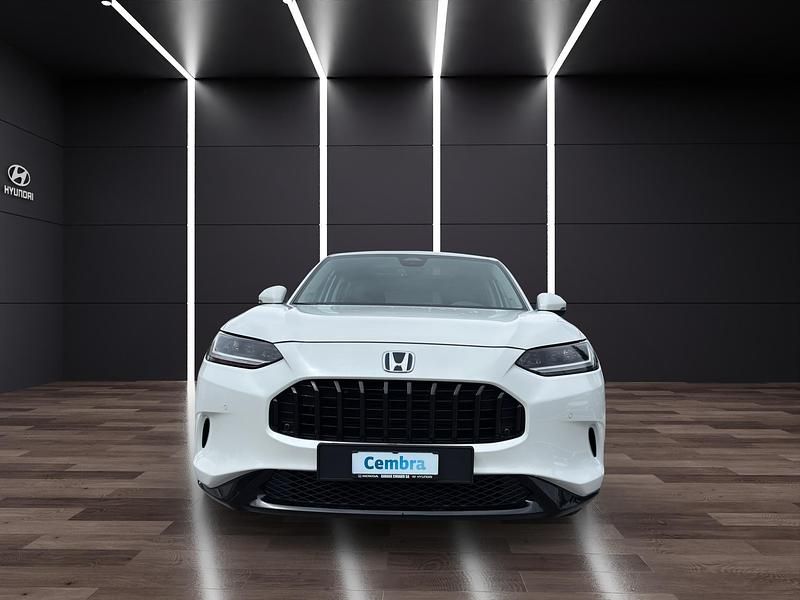 Gebraucht Honda ZR-V Advance 183 PS (134 kW) 2024 Weiss SUV