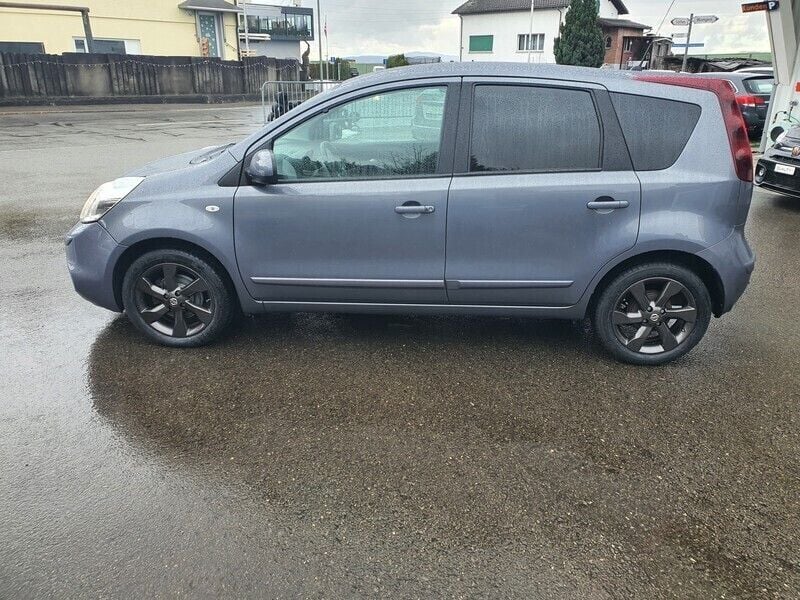 Gebraucht Nissan Note Tekna 110 PS (80 kW) 2011 Van / Kleinbus
