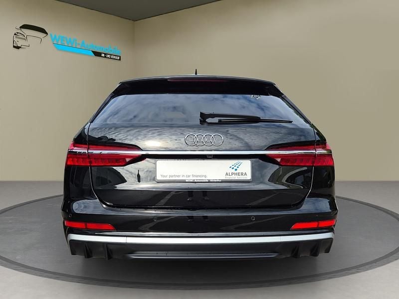 Gebraucht Audi S6 Ambiente 344 PS (253 kW) 2024 Schwarz Kombi