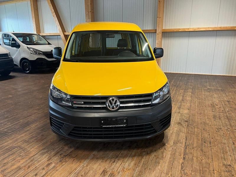 Gebraucht VW Caddy 75 PS (55 kW) 2018 Van / Kleinbus