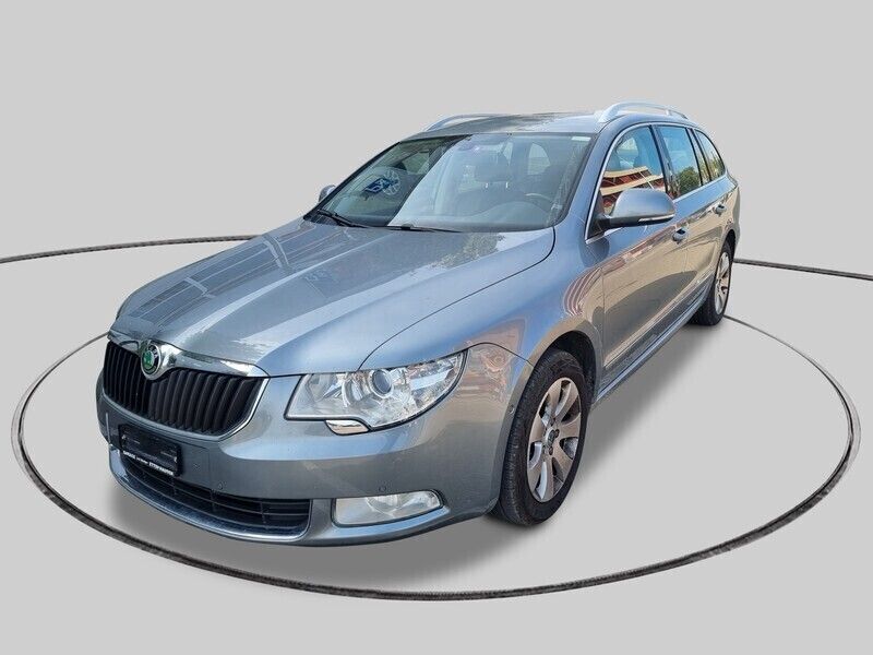 Gebraucht 2010 Skoda Superb Comfort Kombi | CHF 5’900 (Fairer Preis) - Bild 1/4
