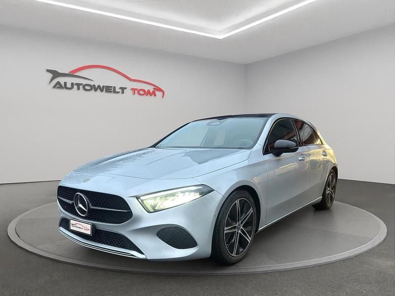 Gebraucht 2023 Mercedes A200 Progressive Limousine | CHF 29’990 (Guter Preis) - Bild 1/4