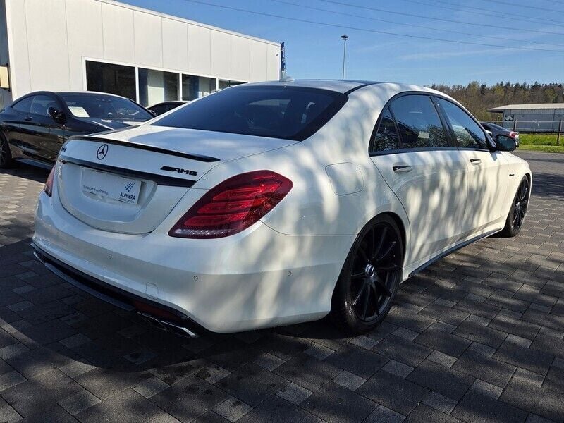 Gebraucht Mercedes S63 AMG AMG 585 PS (430 kW) 2014