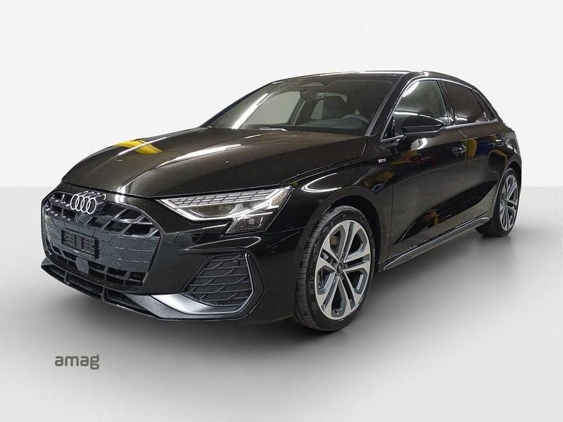 Gebraucht 2025 Audi A3 S-Line Limousine | CHF 47’960 - Bild 1/4